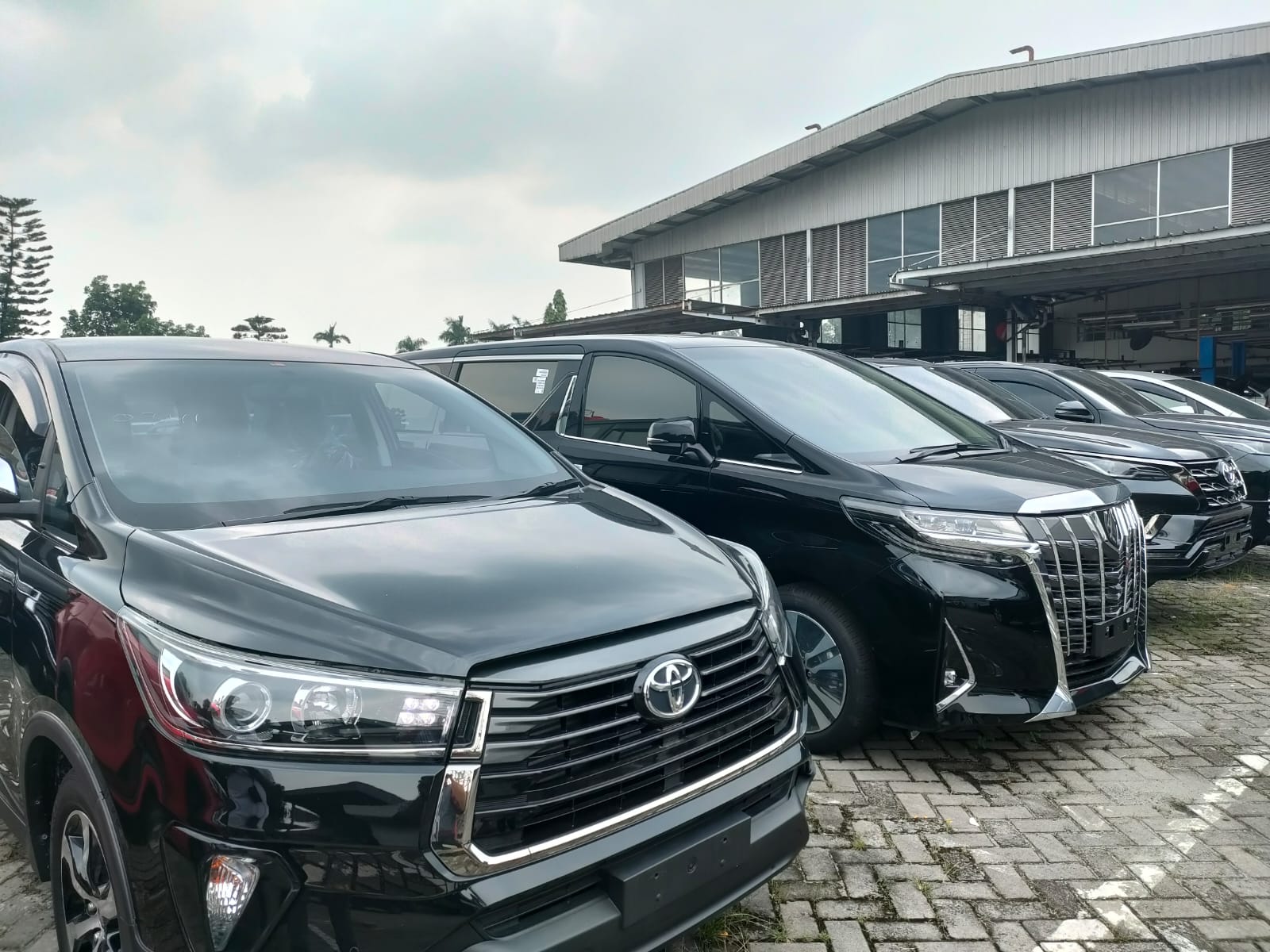 Rental Mobil Bulanan promo Jakarta
